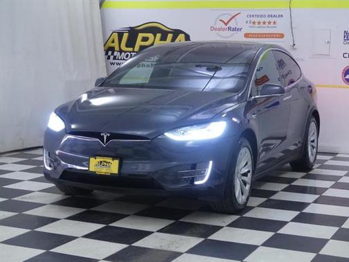 2019 Tesla Model X Long Range