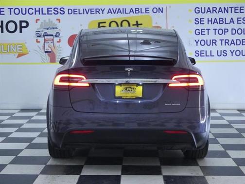 2019 Tesla Model X Long Range