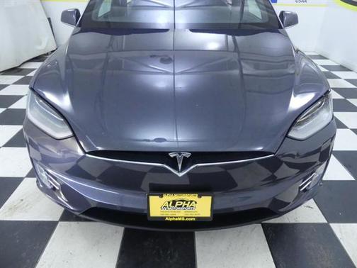 2019 Tesla Model X Long Range
