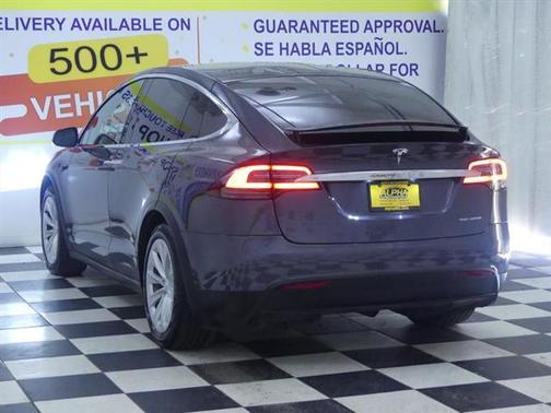2019 Tesla Model X Long Range