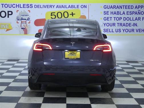 2023 Tesla Model Y Long Range Dual Motor All-Wheel Drive