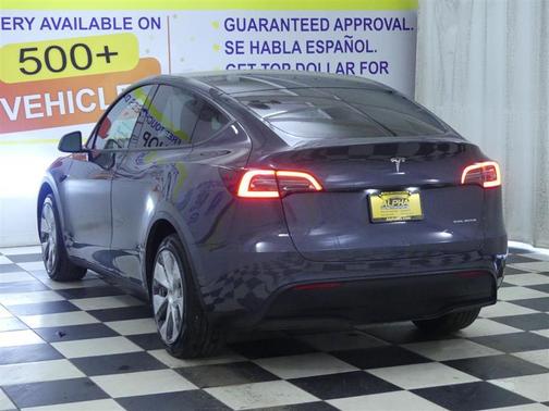 2023 Tesla Model Y Long Range Dual Motor All-Wheel Drive