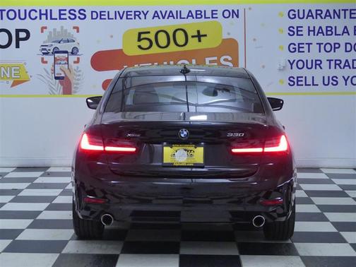 2019 BMW 330 xDrive