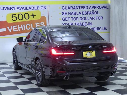 2019 BMW 330 xDrive