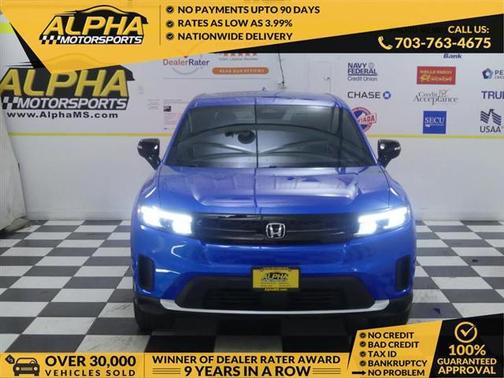2024 Honda Prologue EX