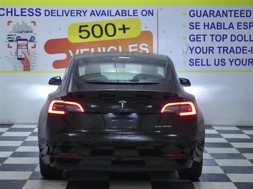 2019 Tesla Model 3 Long Range