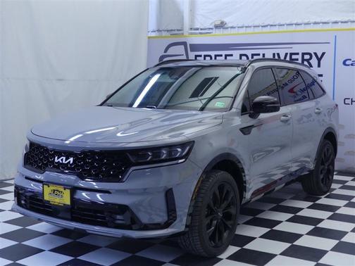 2023 Kia Sorento SX