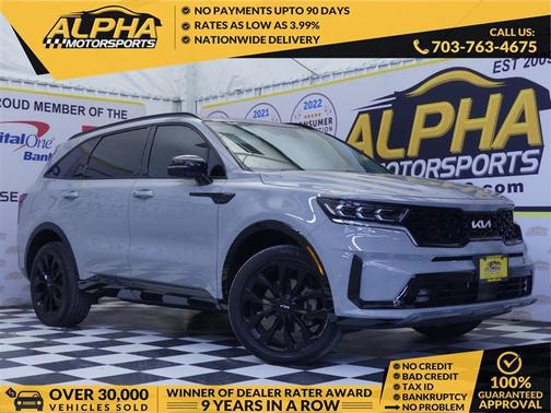 2023 Kia Sorento SX