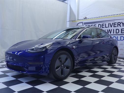 2019 Tesla Model 3 Standard Range Plus