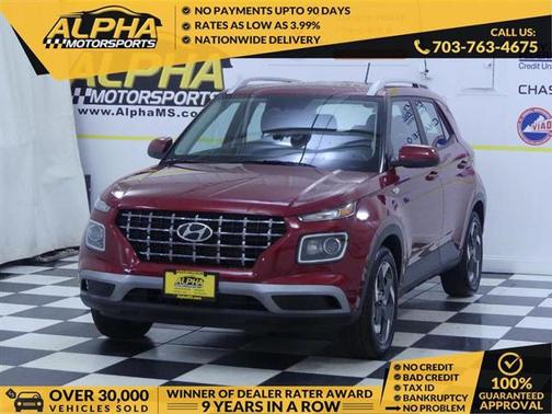 2024 Hyundai VENUE SEL