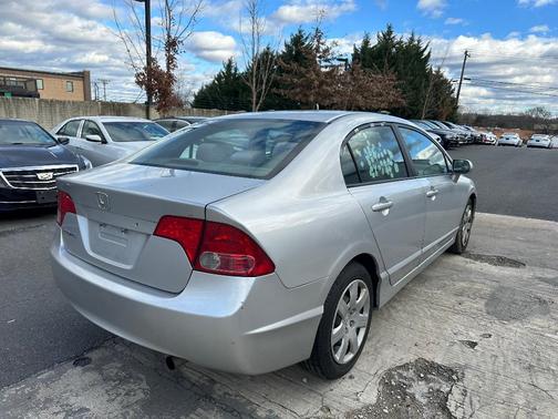 Photo 5 of 11 of 2008 Honda Civic LX