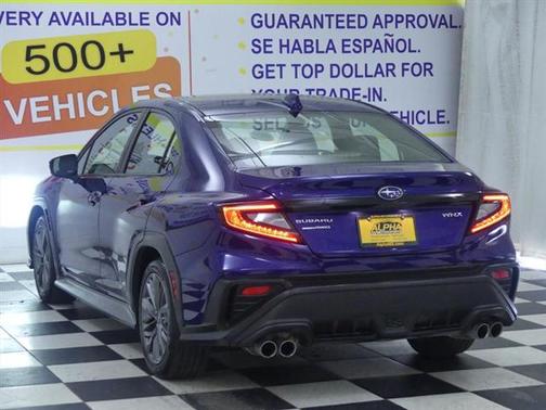 2022 Subaru WRX Base