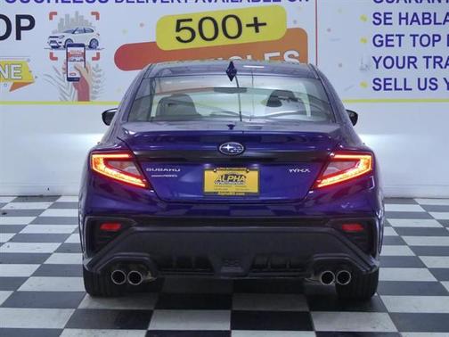 2022 Subaru WRX Base