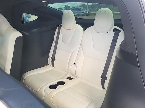 2020 Tesla Model X Long Range Dual Motor All-Wheel Drive