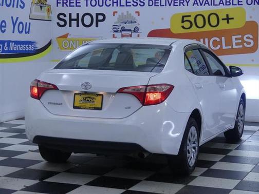 2018 Toyota Corolla LE