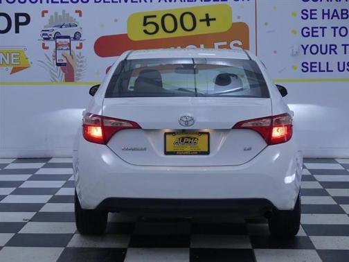 2018 Toyota Corolla LE