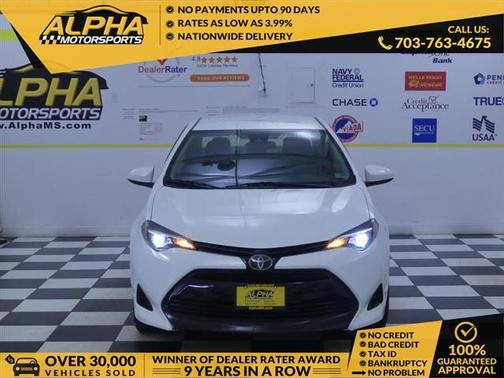2018 Toyota Corolla LE