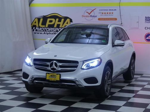 2018 Mercedes-Benz GLC 300 4MATIC