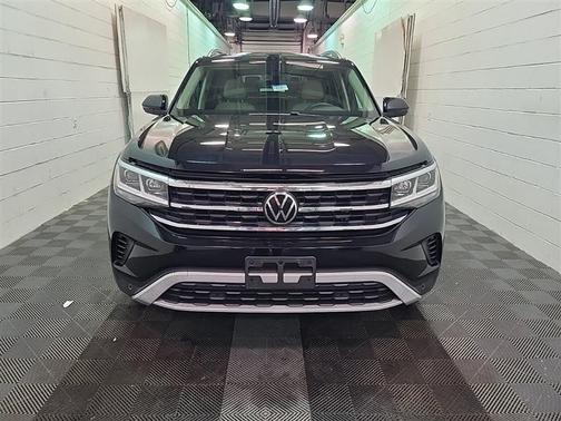 2022 Volkswagen Atlas 3.6L SE w/Technology