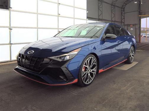2023 Hyundai ELANTRA N Base