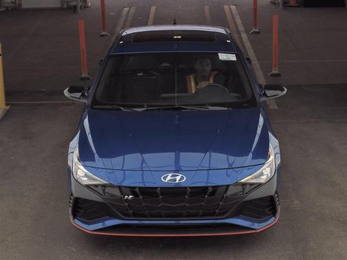 2023 Hyundai ELANTRA N Base