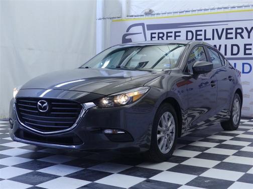 2017 Mazda Mazda3 Sport