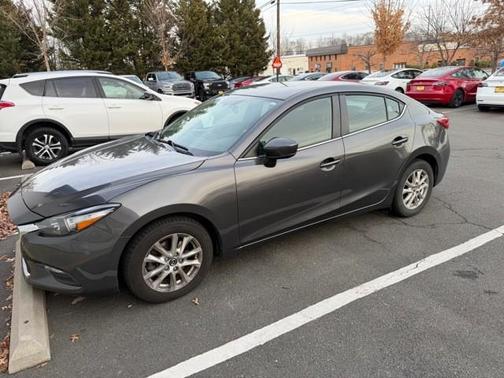 2017 Mazda Mazda3 Sport