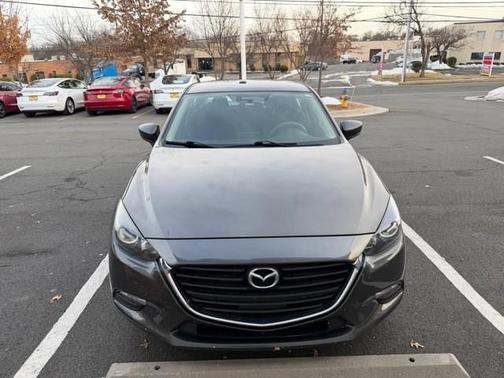 2017 Mazda Mazda3 Sport