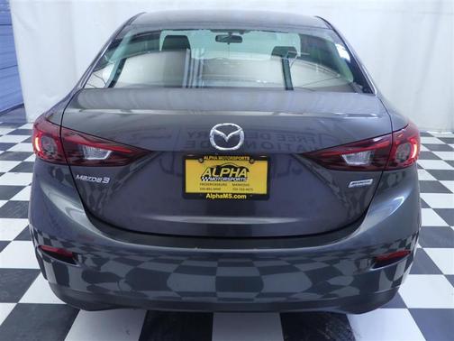 2017 Mazda Mazda3 Sport
