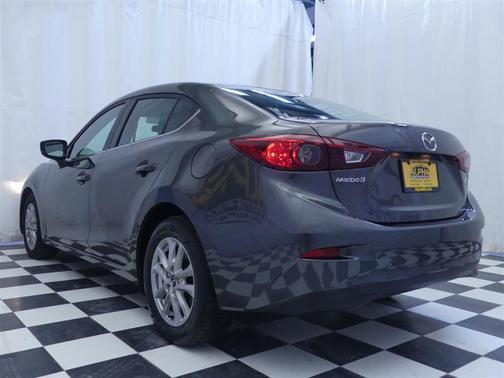 2017 Mazda Mazda3 Sport