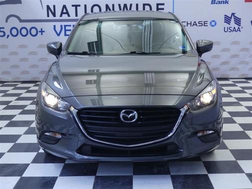 2017 Mazda Mazda3 Sport