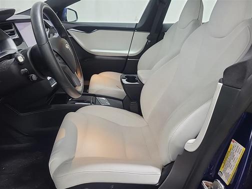 2019 Tesla Model S Performance