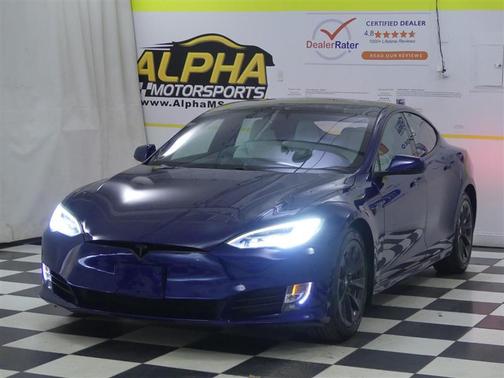 2019 Tesla Model S Performance