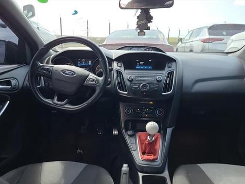2018 Ford Focus ST
