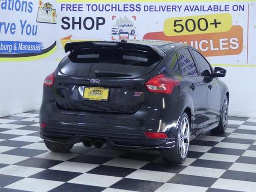 2018 Ford Focus ST ST