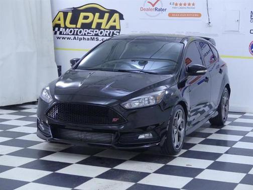 2018 Ford Focus ST ST