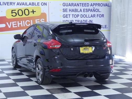 2018 Ford Focus ST ST