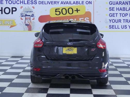 2018 Ford Focus ST ST