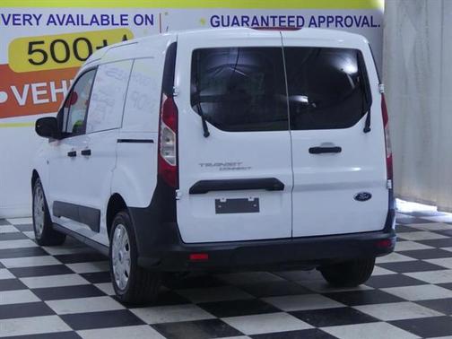 2020 Ford Transit Connect XL Cargo Van