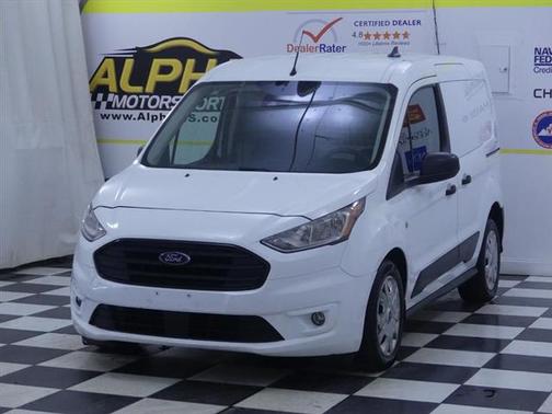 2020 Ford Transit Connect XL Cargo Van