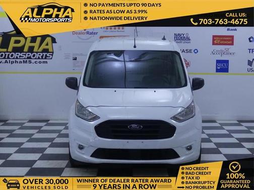 2020 Ford Transit Connect XL Cargo Van