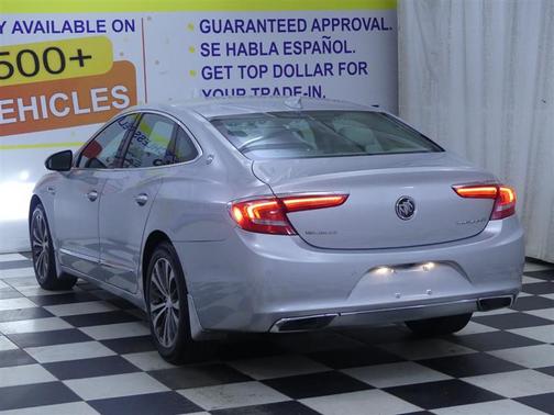 2017 Buick LaCrosse Preferred