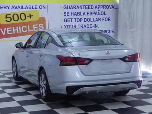 2019 Nissan Altima 2.5 S