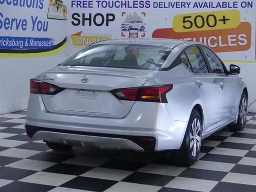 2019 Nissan Altima 2.5 S