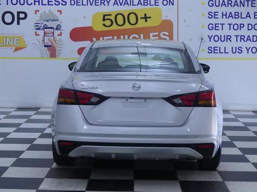 2019 Nissan Altima 2.5 S