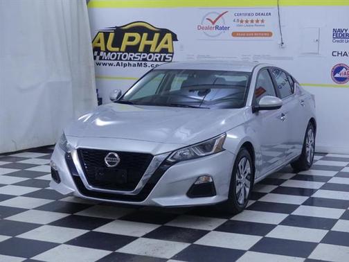 2019 Nissan Altima 2.5 S