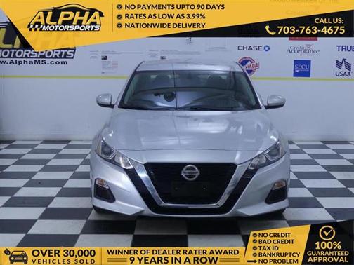 2019 Nissan Altima 2.5 S