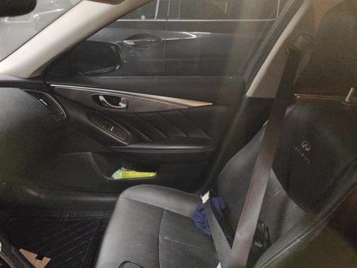 2014 INFINITI Q50 Premium