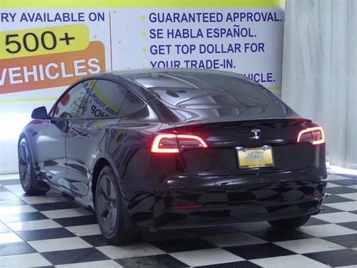 2023 Tesla Model 3 Standard Range