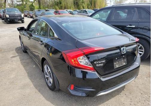 2019 Honda Civic LX